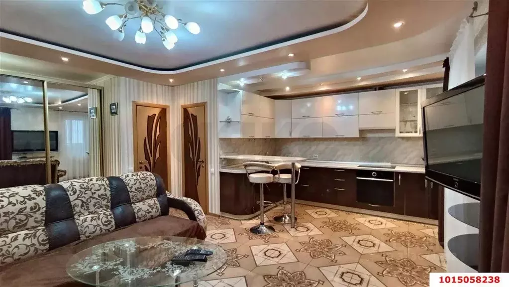 2-к кв. Краснодарский край, Краснодар пос. Российский, проезд Тверской ... - Фото 2