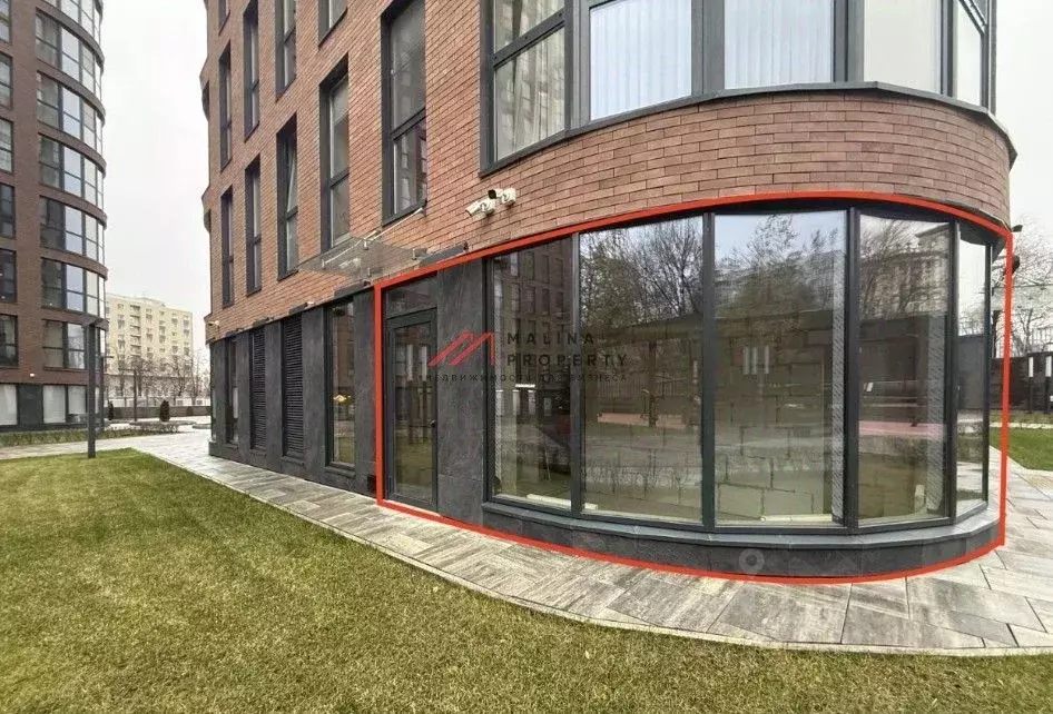 Торговая площадь в Москва ул. Новая Дорога, 9к1 (161 м) - Фото 1