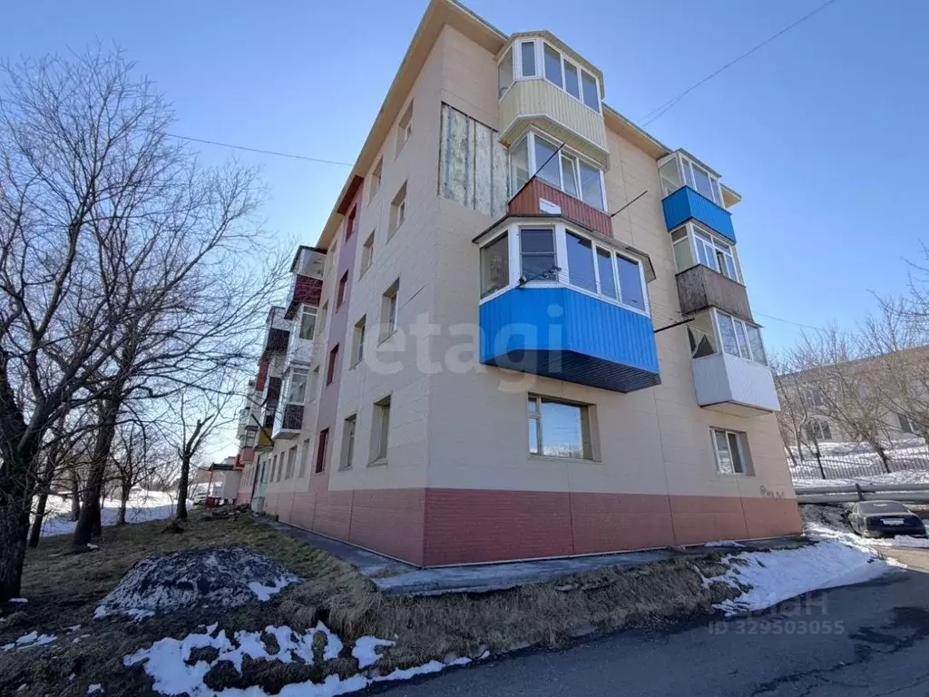 Офис в Камчатский край, Петропавловск-Камчатский просп. 50 лет ... - Фото 1