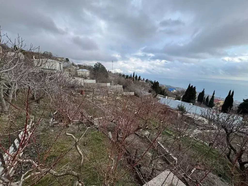 Дом в Крым, Ялта городской округ, с. Оползневое ул. Зеленая, 3 (70 м) - Фото 1