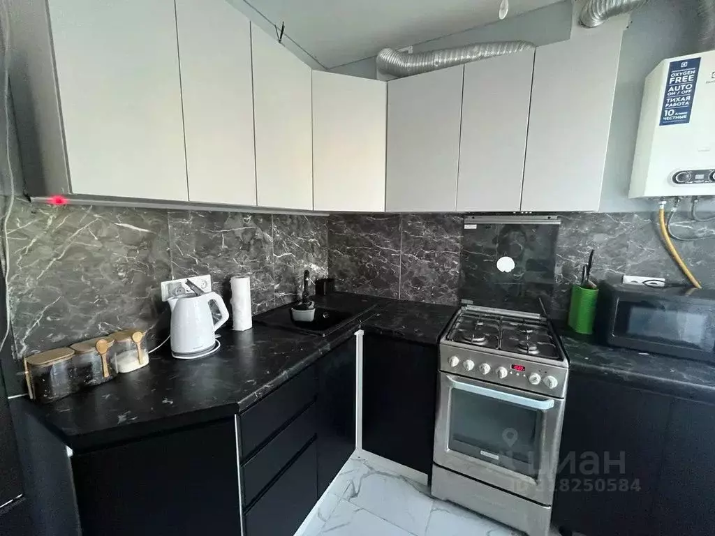 2-к кв. Татарстан, Казань просп. Ибрагимова, 9 (53.0 м) - Фото 2