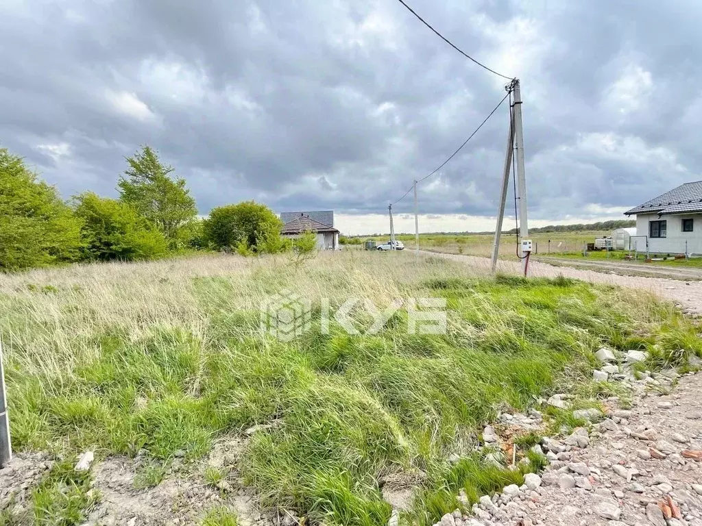 Участок в Калининградская область, Зеленоградск ул. Семейная (7.75 ... - Фото 1