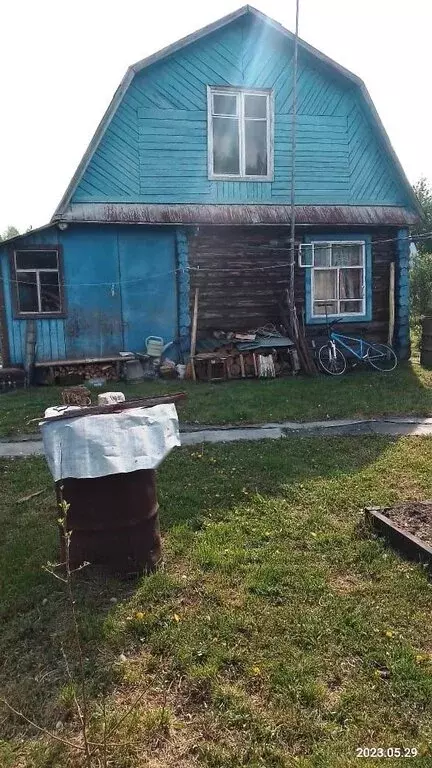 Дом в посёлок Аять, СОНТ Дружба (72 м) - Фото 1