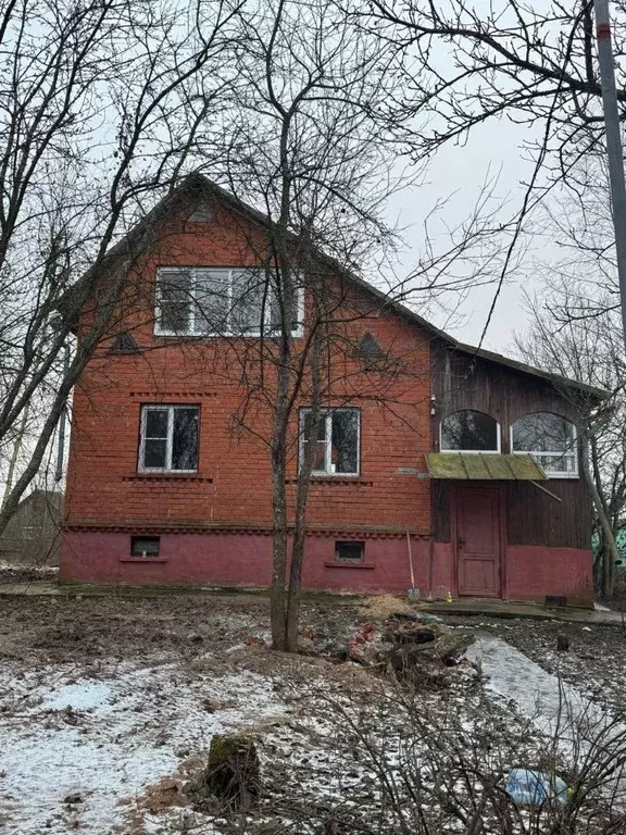 Дом в Московская область, Сергиево-Посадский городской округ, с. ... - Фото 1