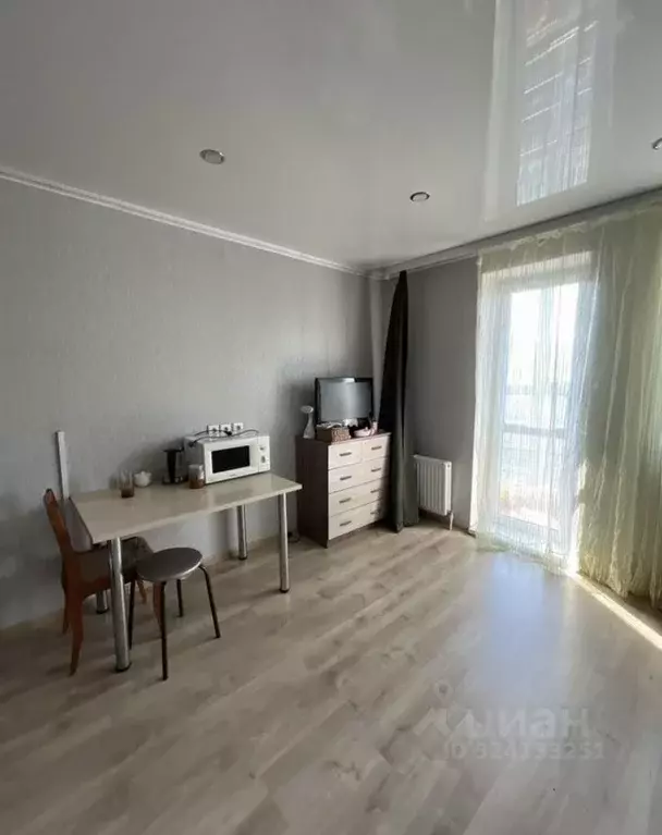 Студия Башкортостан, Уфа ул. Евгения Столярова, 4Б (28.5 м) - Фото 2