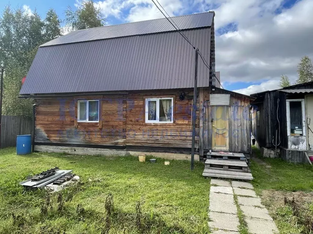 Дом в Ханты-Мансийский АО, Нижневартовск Березка-88 СОНТ, 105 (50 м) - Фото 2