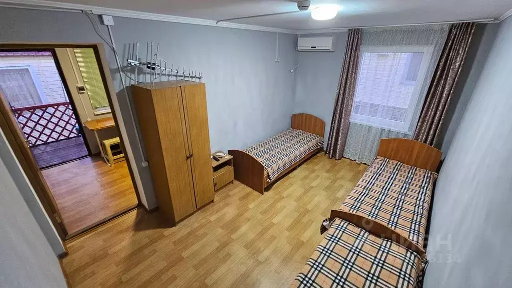 Комната Краснодарский край, Ейский район, Должанская ст-ца, Рубин База ... - Фото 1