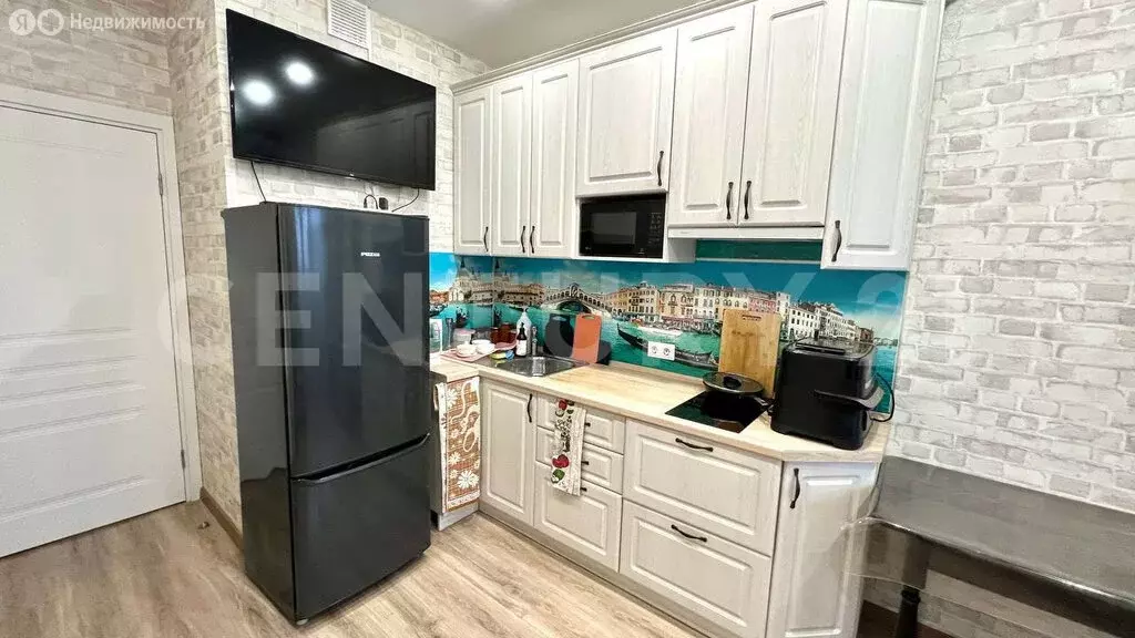 1-комнатная квартира: Чебоксары, Учительская улица, 15 (44 м) - Фото 1