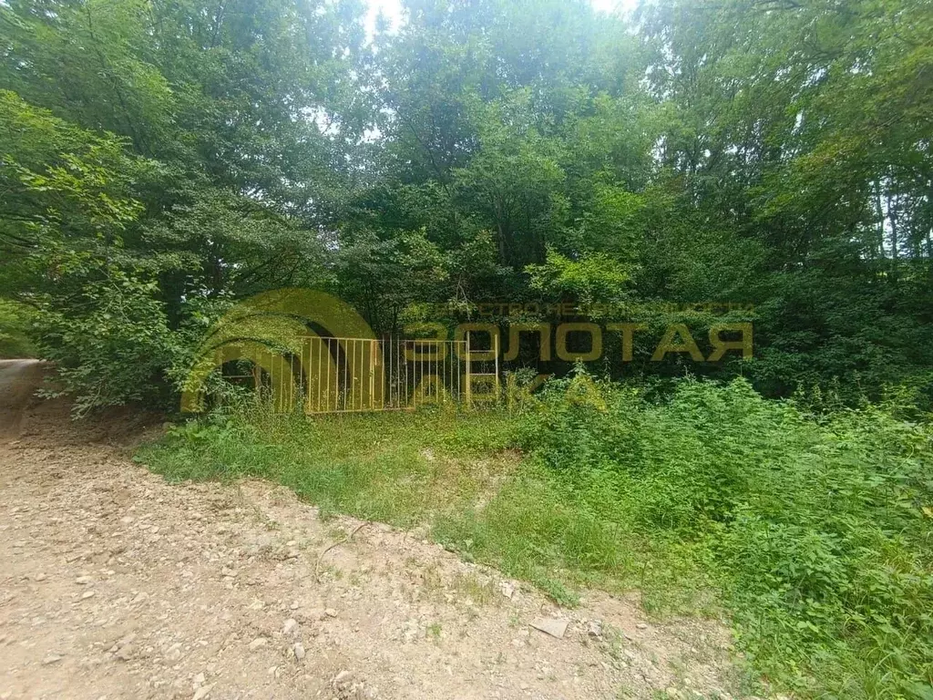 Участок в Краснодарский край, Северский район, Калужское с/пос, пос. ... - Фото 2