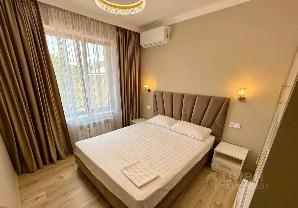 Комната Краснодарский край, Геленджик городской округ, с. Кабардинка ... - Фото 1