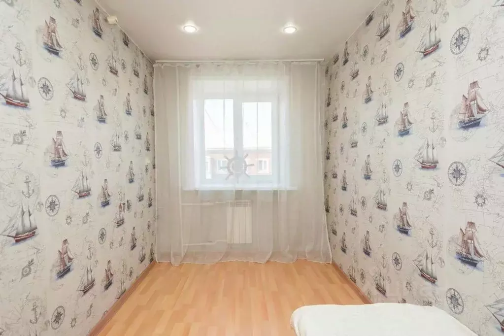 3-к кв. Иркутская область, Иркутск Пулковский пер., 24А (52.3 м) - Фото 1