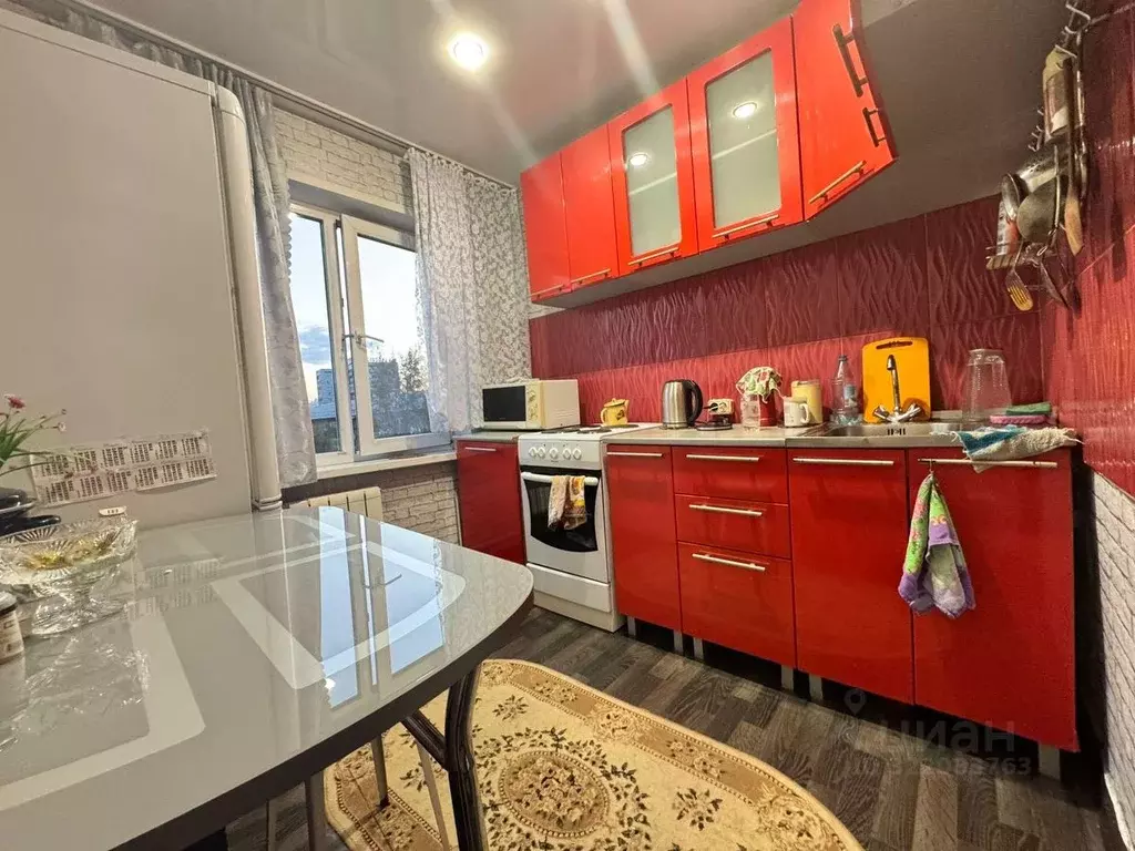 2-к кв. Красноярский край, Красноярск Кольцевая ул., 28 (42.2 м) - Фото 1