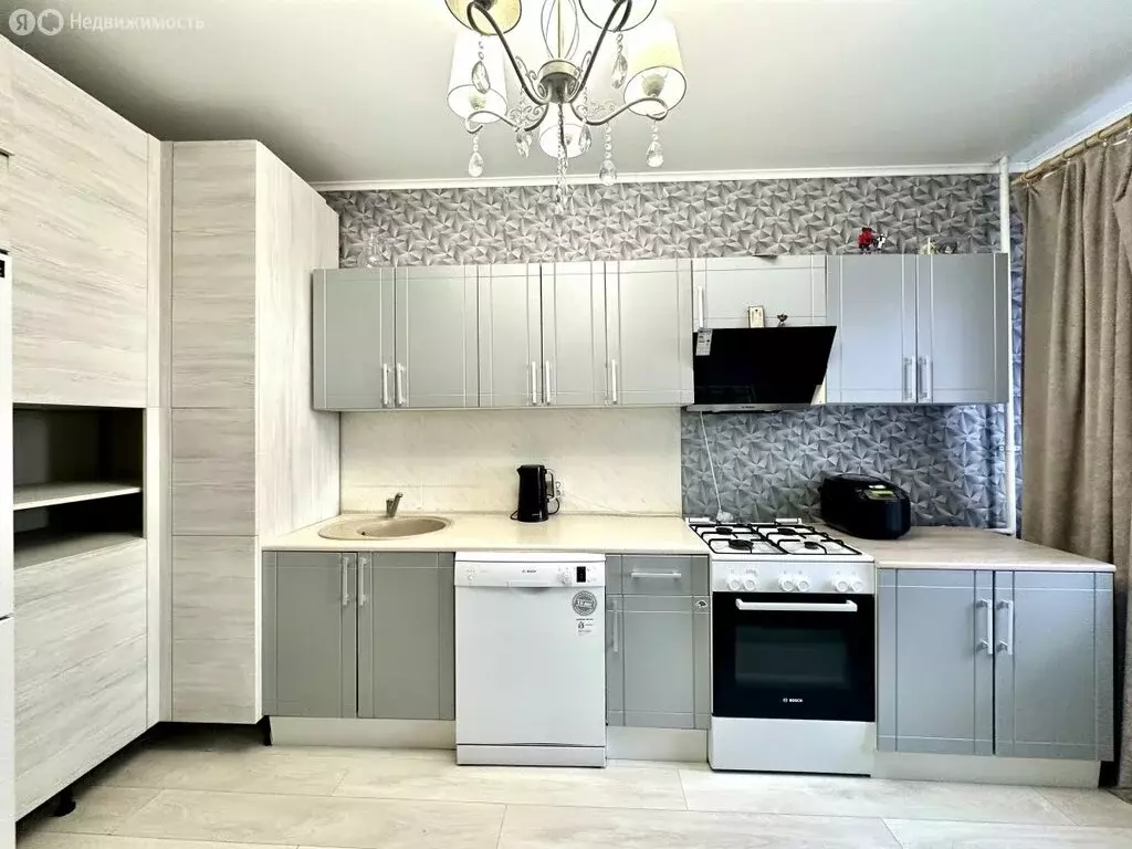 1-комнатная квартира: Калининградская область, Гурьевский ... - Фото 2