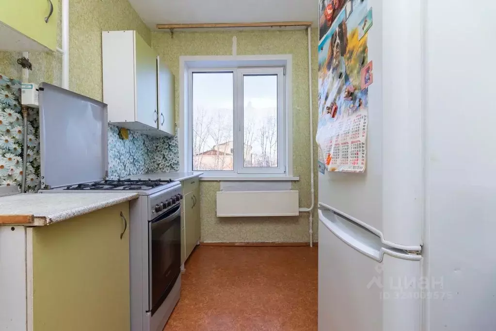 4-к кв. Омская область, Омск ул. 12 Декабря, 112 (60.6 м) - Фото 1