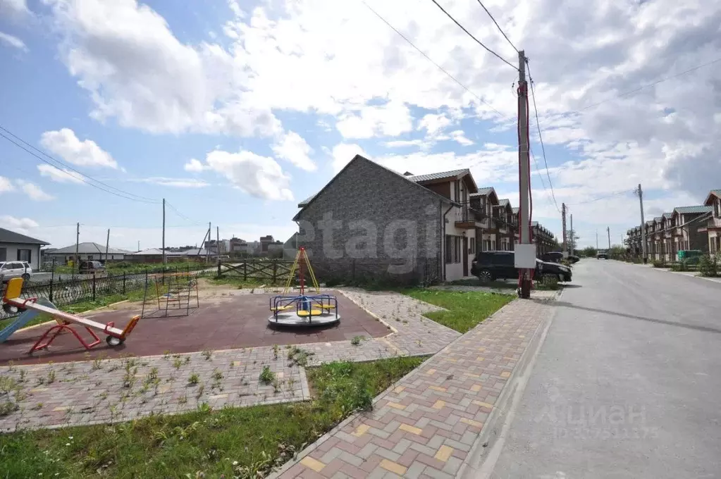 Таунхаус в Сахалинская область, Анивский городской округ, с. ... - Фото 2