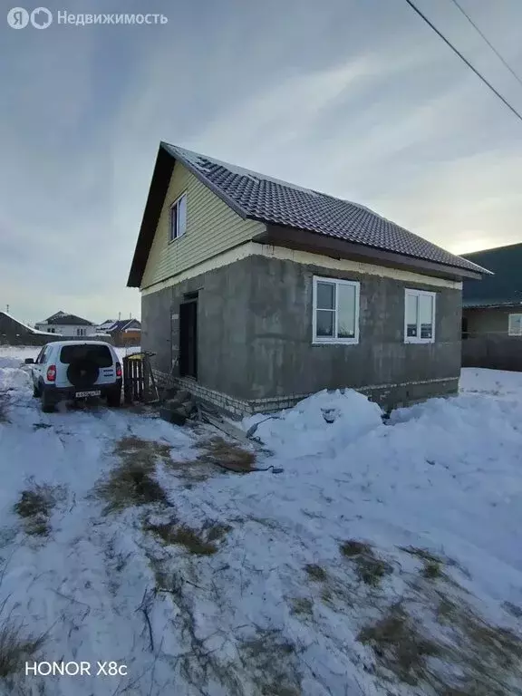 Дом в Курган, Цветная улица, 8 (1046 м) - Фото 1