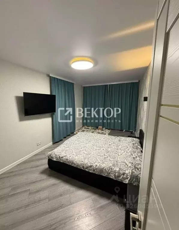 2-к кв. Ярославская область, Ярославль пер. 4-й Норский, 2 (71.0 м) - Фото 1