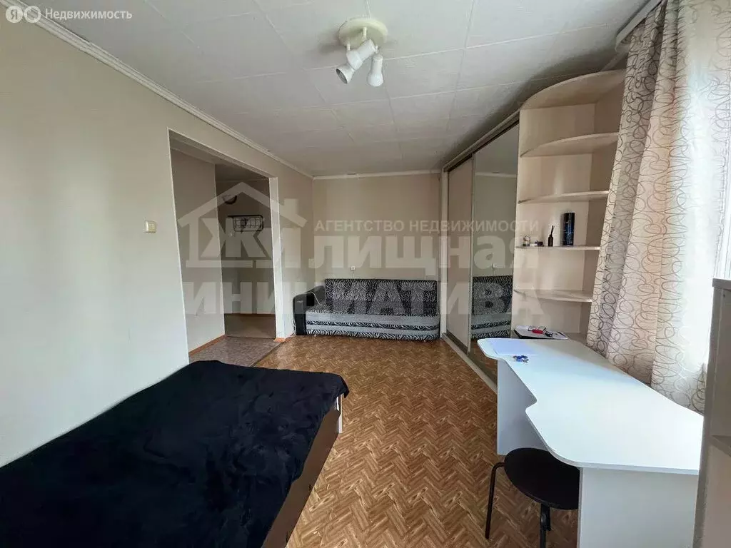 1-комнатная квартира: Уфа, Айская улица, 81/1 (31.5 м) - Фото 1