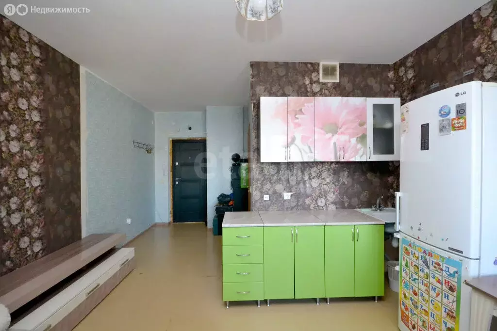 Квартира-студия: Якутск, улица Кузьмина, 30/2 (24.5 м) - Фото 2