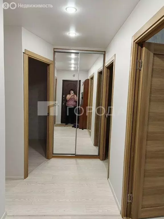 3-комнатная квартира: Новосибирск, Учительская улица, 19/3 (60 м) - Фото 2