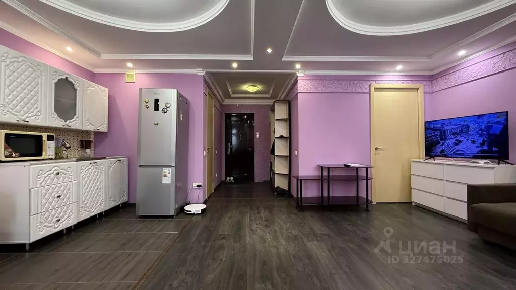 1-к кв. Татарстан, Альметьевск ул. Герцена, 70 (40.0 м) - Фото 2