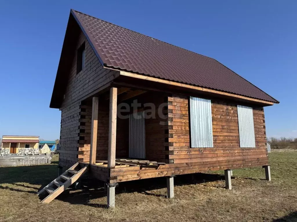 Дом в Архангельская область, Холмогорский муниципальный округ, д. ... - Фото 1