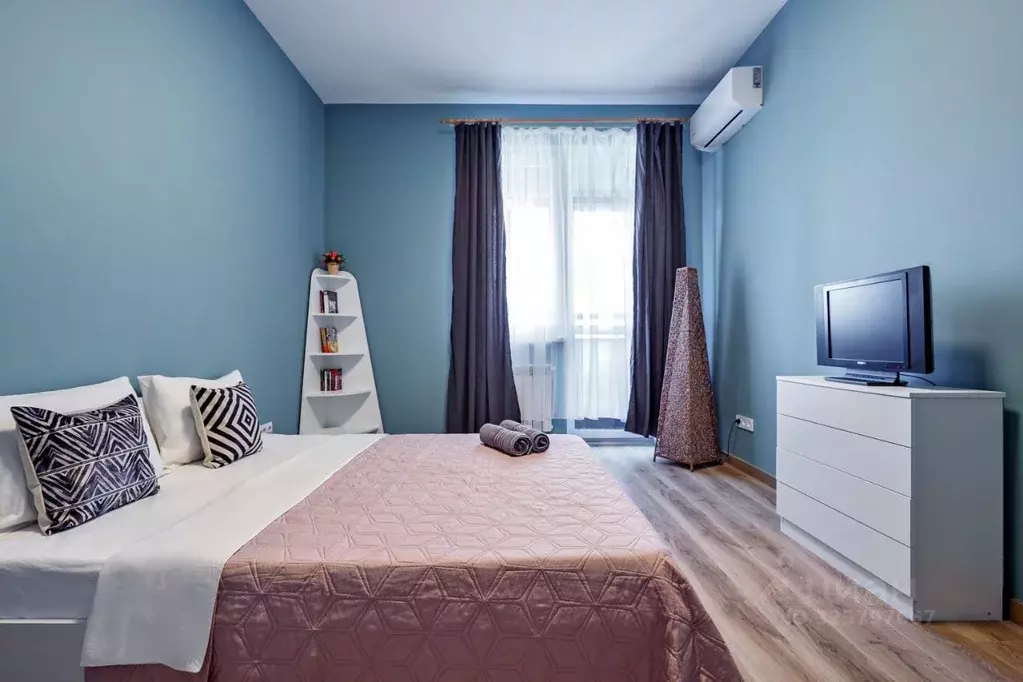 2-к кв. Москва Фестивальная ул., 29 (45.0 м) - Фото 1