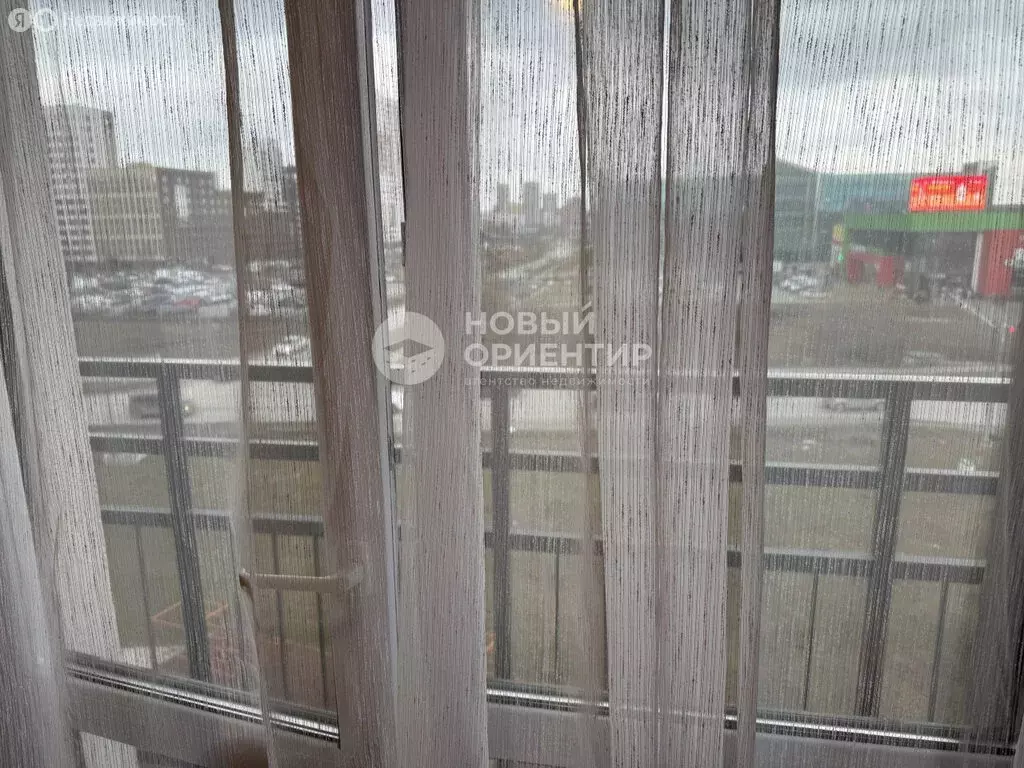 Квартира-студия: Екатеринбург, улица Евгения Савкова, 46/2 (21.7 м) - Фото 2