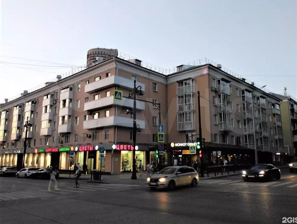 1-к. квартира, 31,9 м, 4/5 эт. - Фото 1