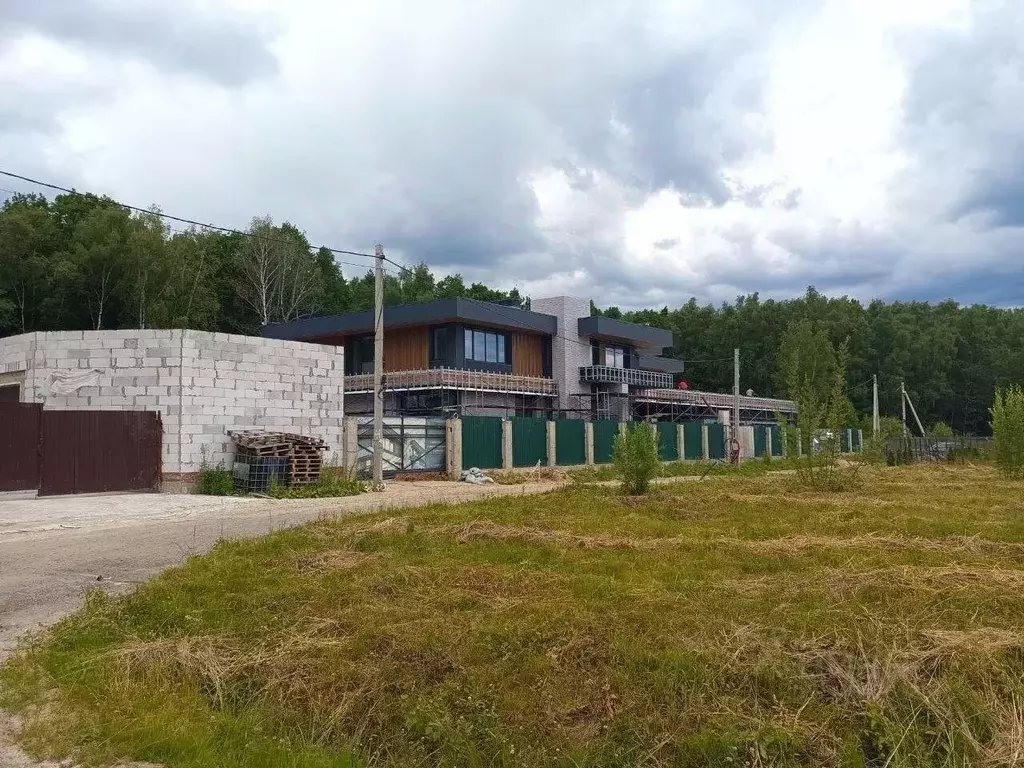 Участок в Московская область, Одинцовский городской округ, с. ... - Фото 1