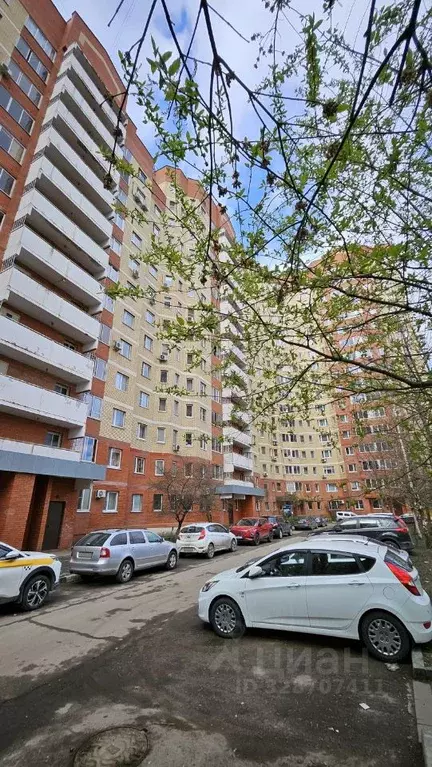 1-к кв. Московская область, Красногорск ул. Королева, 9 (39.0 м) - Фото 2