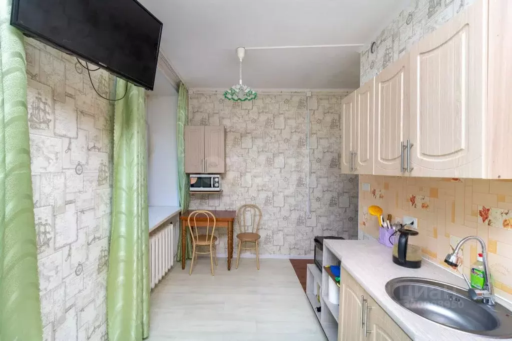 Студия Тюменская область, Тюмень ул. Рационализаторов, 22 (21.7 м) - Фото 0