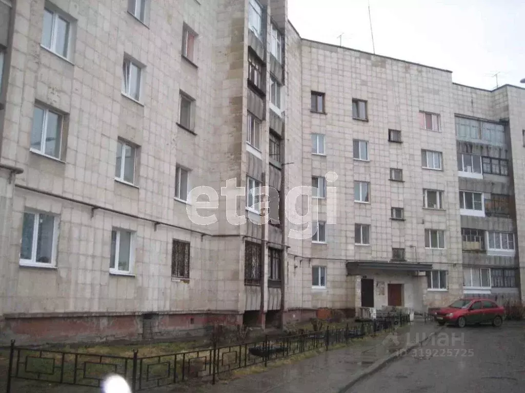 1-к кв. Свердловская область, Нижний Тагил Черноисточинское ш., 52 ... - Фото 0