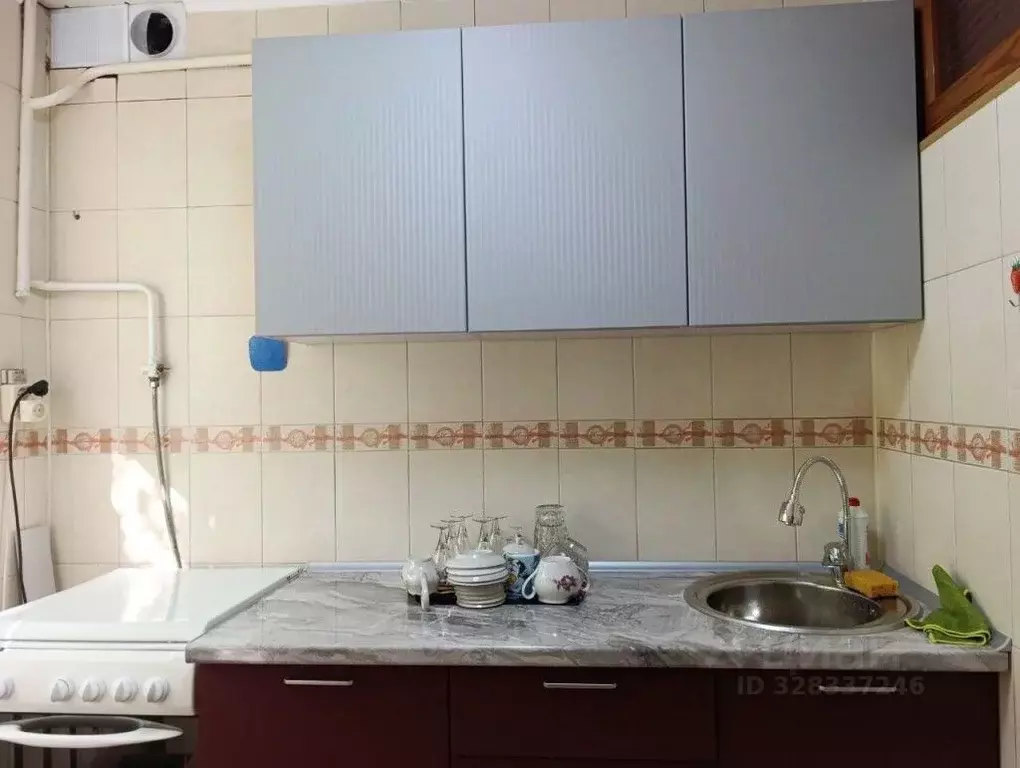 1-к кв. Крым, Симферополь ул. Аральская, 55 (34.0 м) - Фото 2