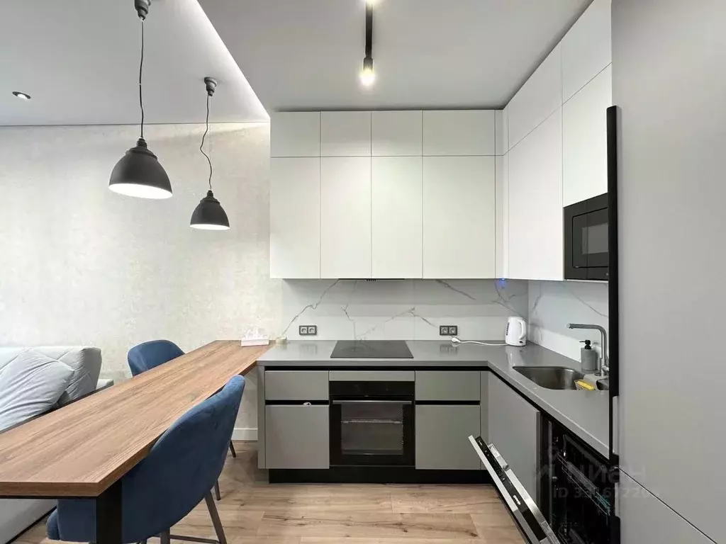 2-к кв. Москва ул. Архитектора Щусева, 5к2 (40.0 м) - Фото 2