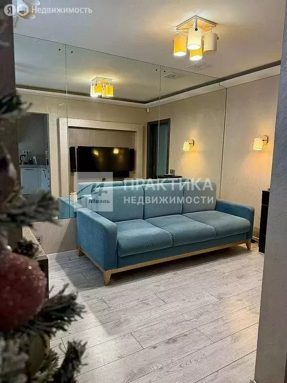 5-комнатная квартира: Москва, улица Бутлерова, 26к2 (89.4 м) - Фото 2