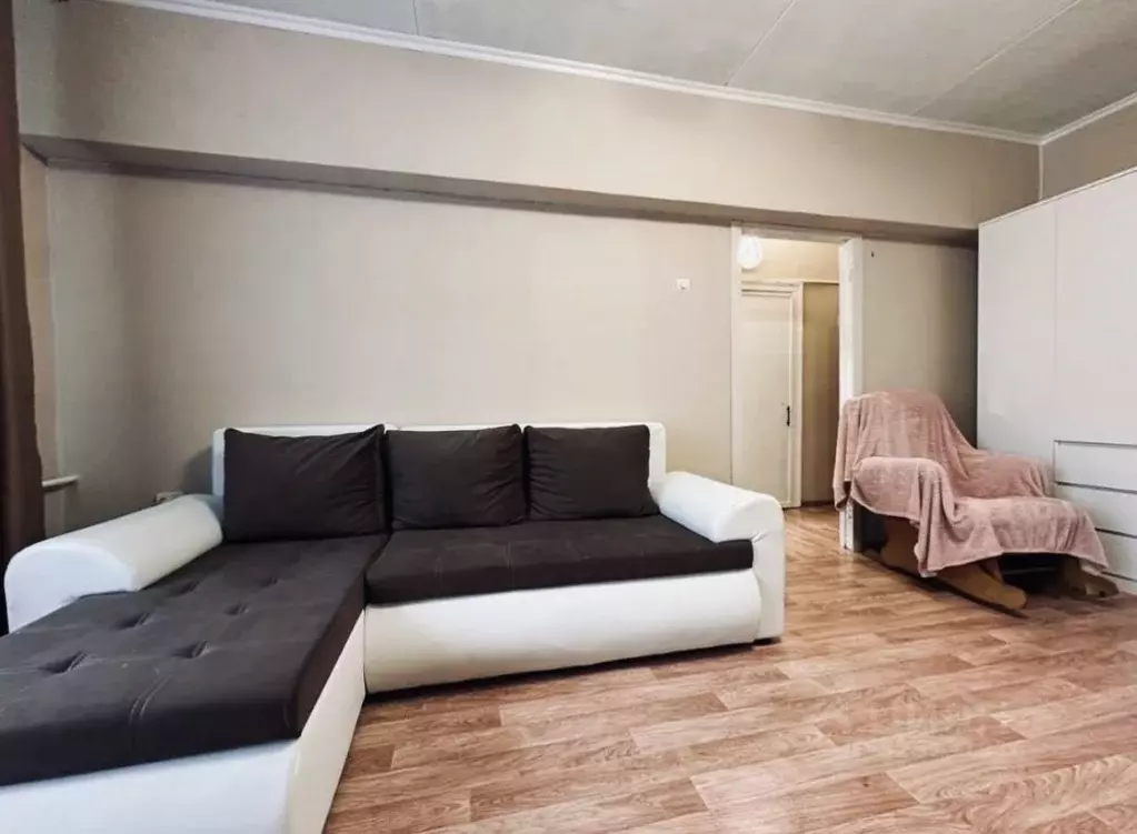 1-к кв. Москва Часовая ул., 7К1 (39.5 м) - Фото 1