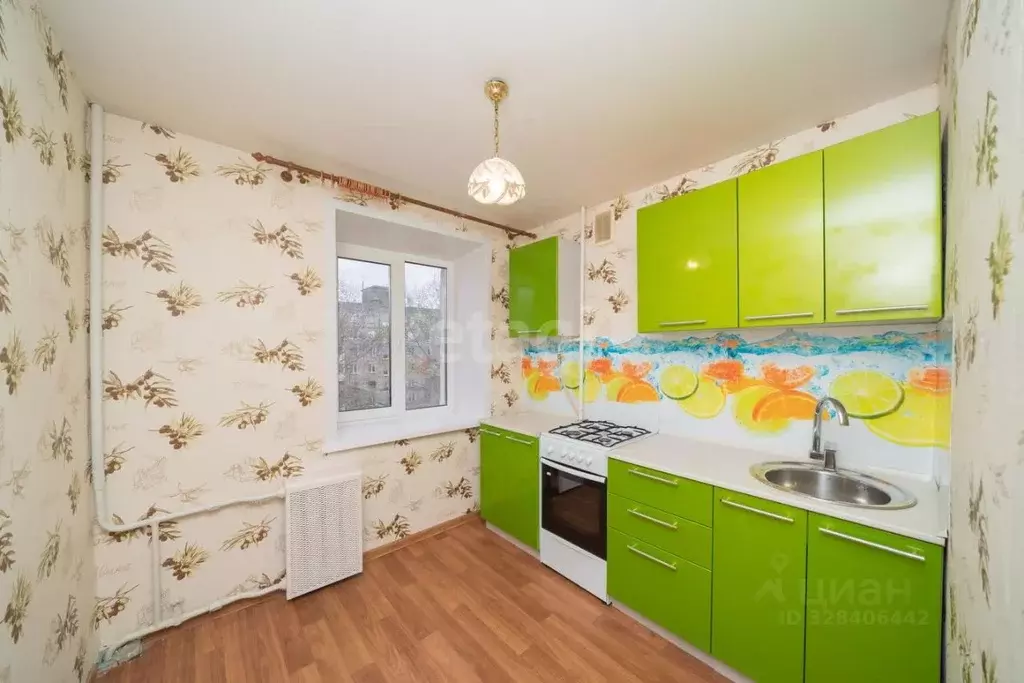 1-к кв. Пермский край, Пермь ул. Солдатова, 7 (32.0 м) - Фото 1