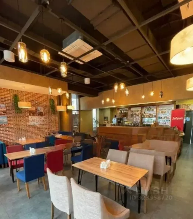 Помещение свободного назначения в Москва Олимпийский просп., 14 (166 ... - Фото 2