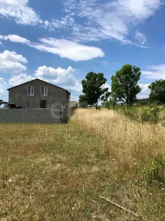 Участок в Краснодарский край, Геленджик городской округ, с. ... - Фото 1