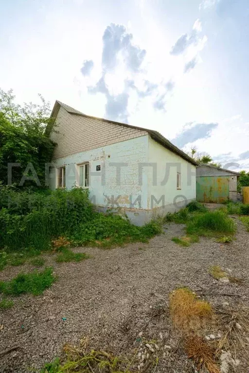 Дом в Липецкая область, Липецк Гражданская ул., 17 (56 м) - Фото 1