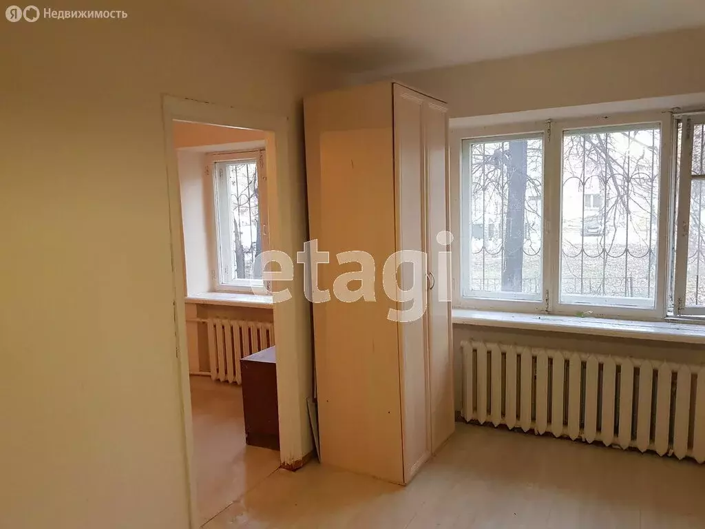 2-комнатная квартира: Тюмень, Минская улица, 15 (45 м) - Фото 2