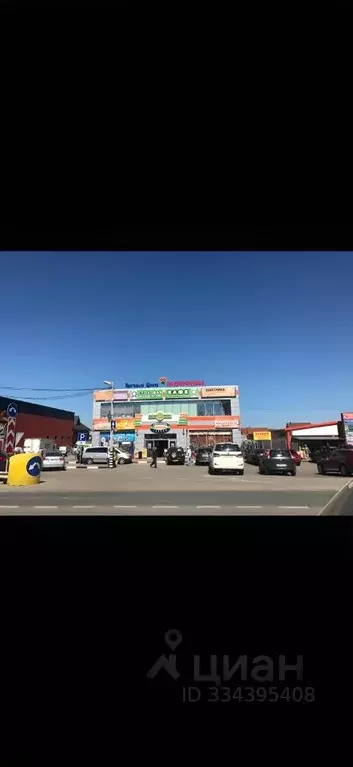 Торговая площадь в Московская область, Солнечногорск городской округ, ... - Фото 1