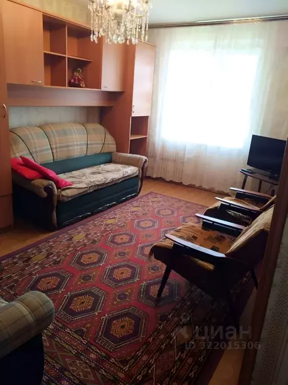 2-к кв. Калужская область, Калуга ул. Генерала Попова, 18 (53.0 м) - Фото 0