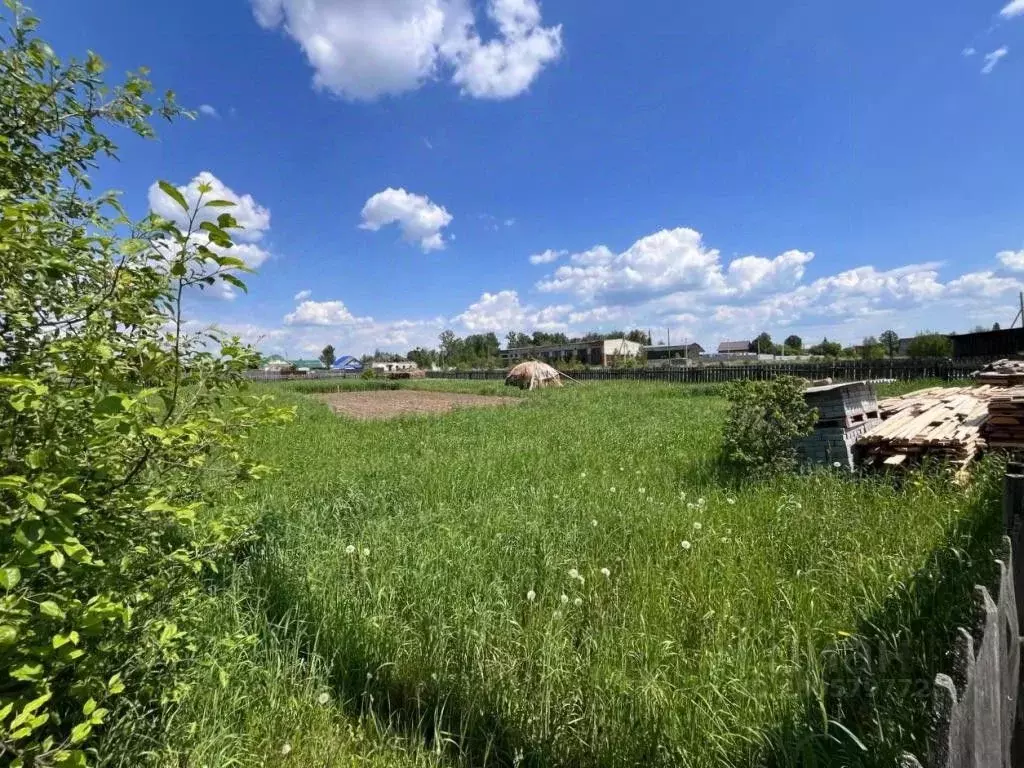 Участок в Свердловская область, Сысертский муниципальный округ, с. ... - Фото 2