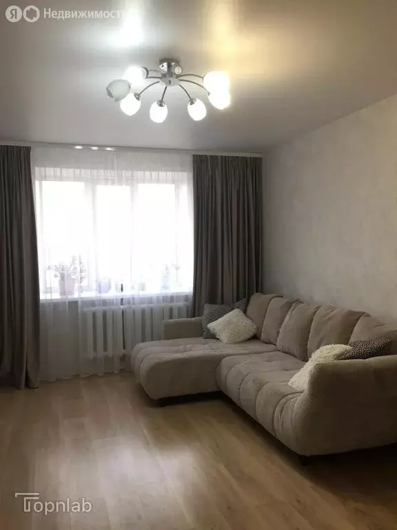 2-комнатная квартира: Йошкар-Ола, улица Васильева, 8Б (53.9 м) - Фото 1