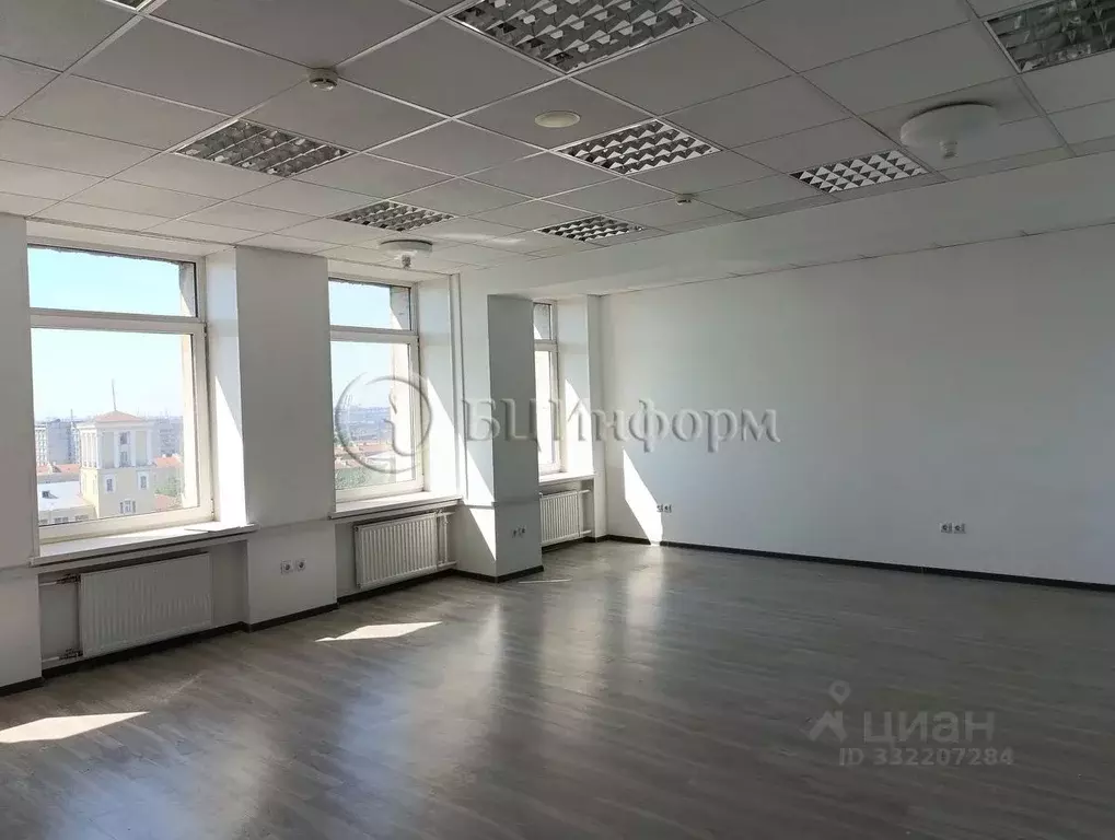Офис в Санкт-Петербург канал Межевой, 5 (73 м) - Фото 2