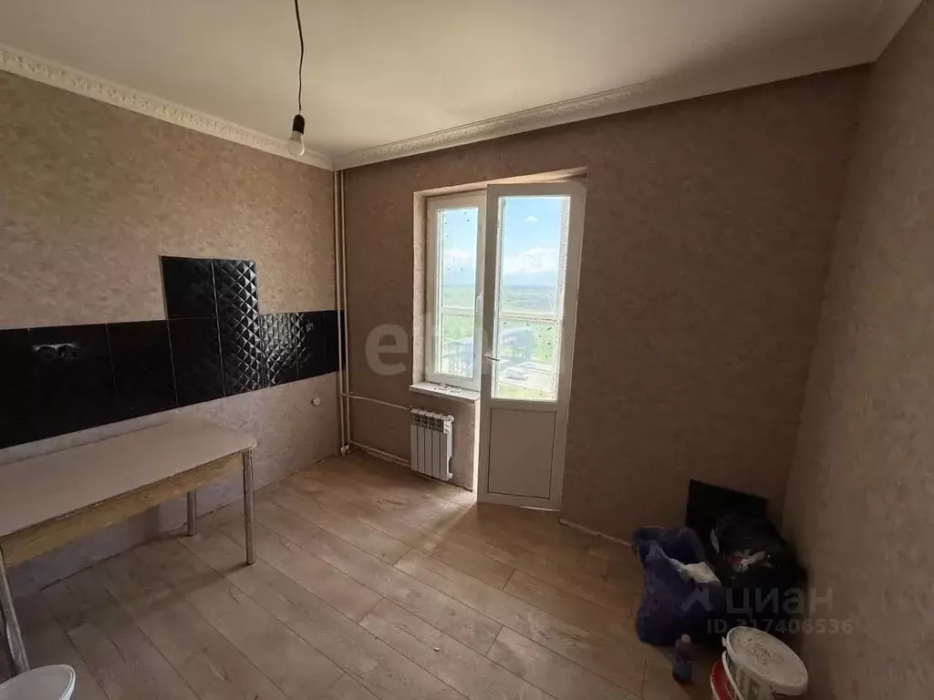 1-к кв. Ингушетия, Назрань ул. Столичная (35.0 м) - Фото 0