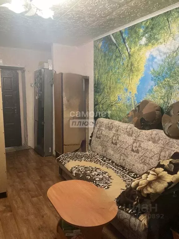 Комната Челябинская область, Миасс ул. Романенко, 79 (17.2 м) - Фото 0