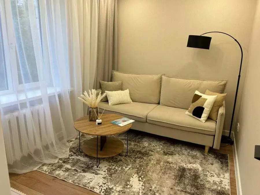 2-к кв. Москва ул. Каховка, 3К2 (37.0 м) - Фото 1